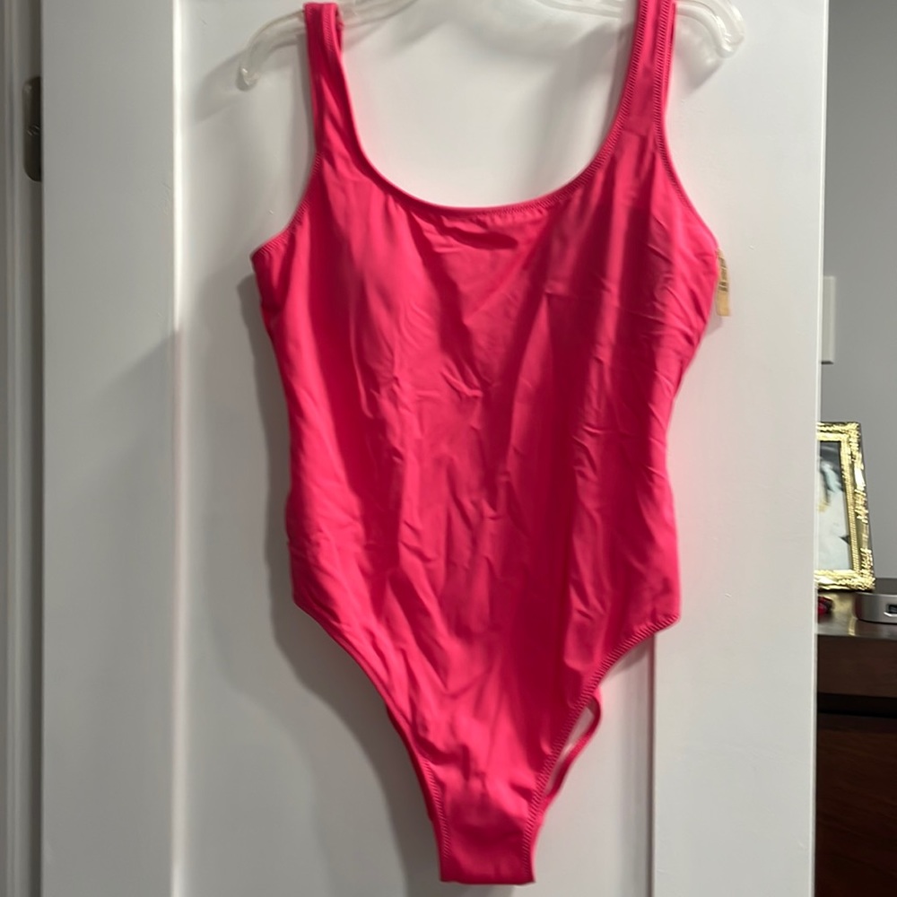 Pink Bathing suit